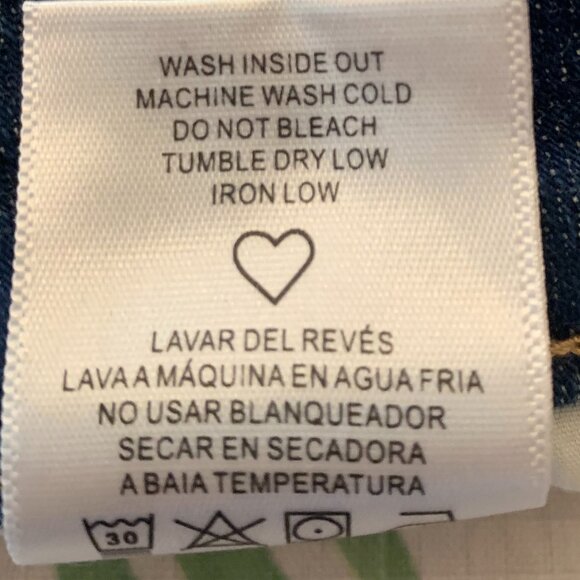 Cello High Rise Skinny Ankle Jeans (NWT) 17/33 - Picture 7 of 7